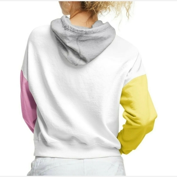 Champion Size Medium Get Happy Power Hoodie NWT - Picture 3 of 14